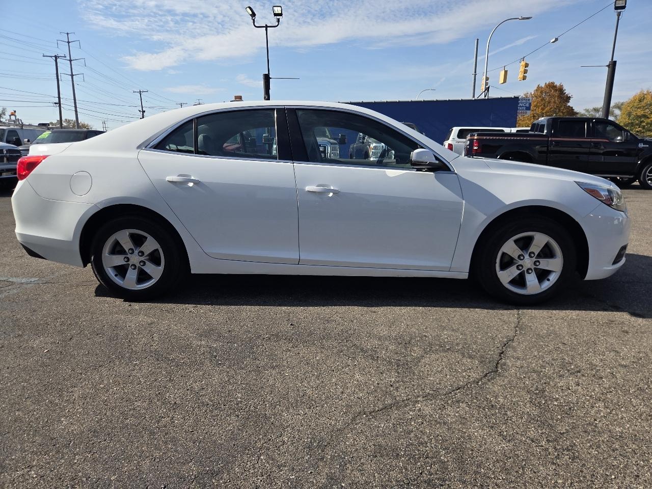 Chevrolet Malibu Limited LS 2016