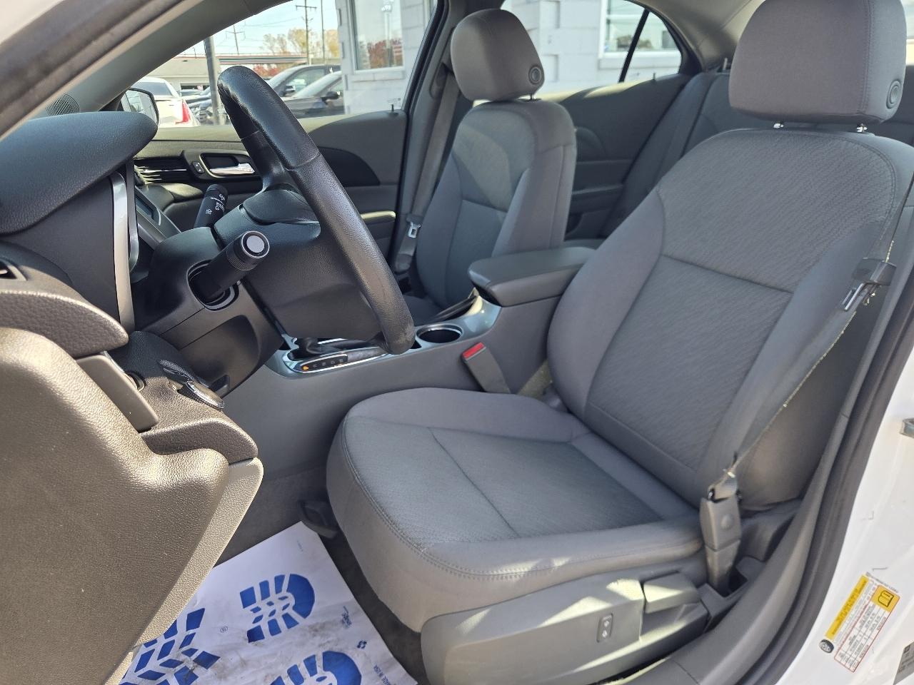 Chevrolet Malibu Limited LS 2016