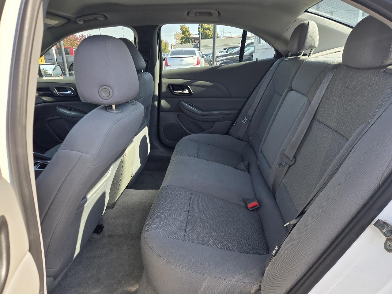 Chevrolet Malibu Limited LS 2016
