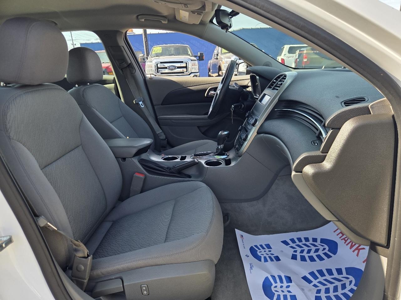 Chevrolet Malibu Limited LS 2016