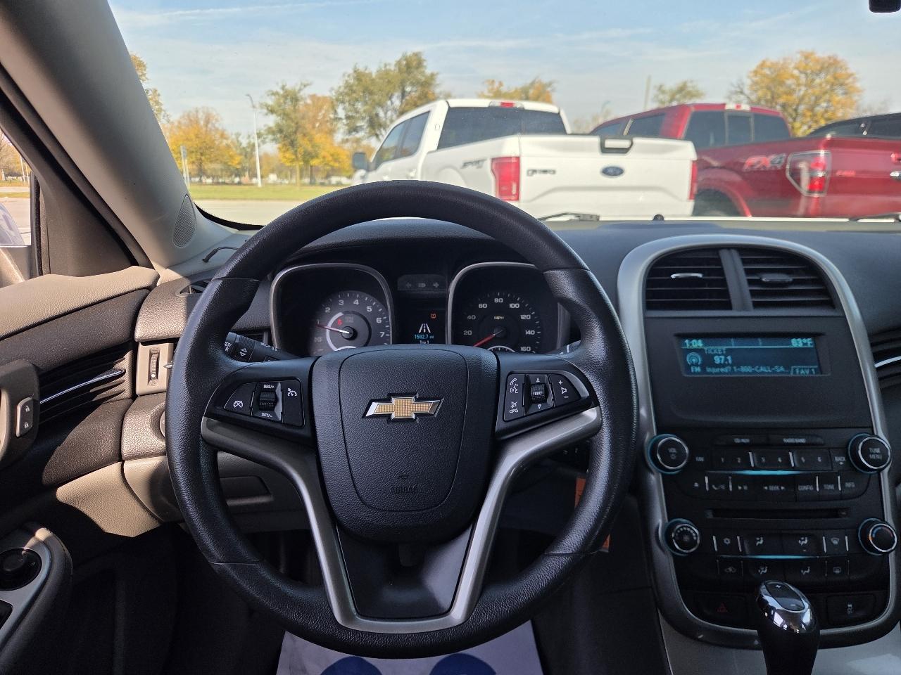 Chevrolet Malibu Limited LS 2016