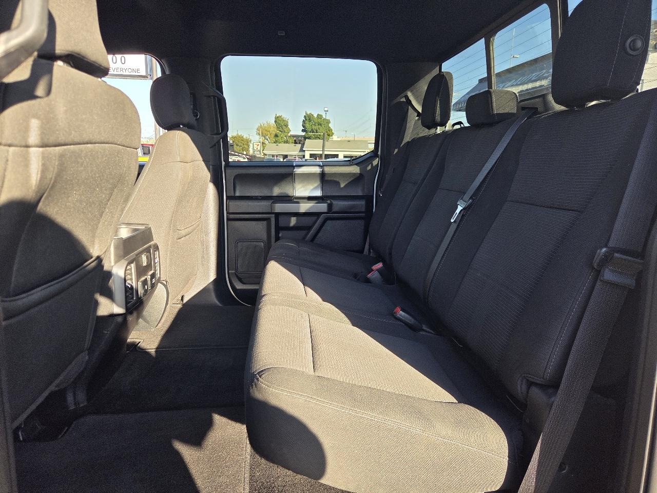 Ford F-150 XLT SuperCrew 5.5-ft. Bed 4WD 2017