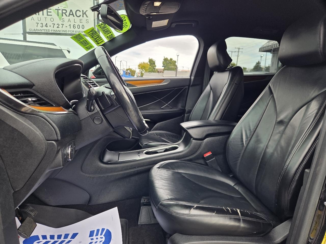 Lincoln MKC Select AWD 2019