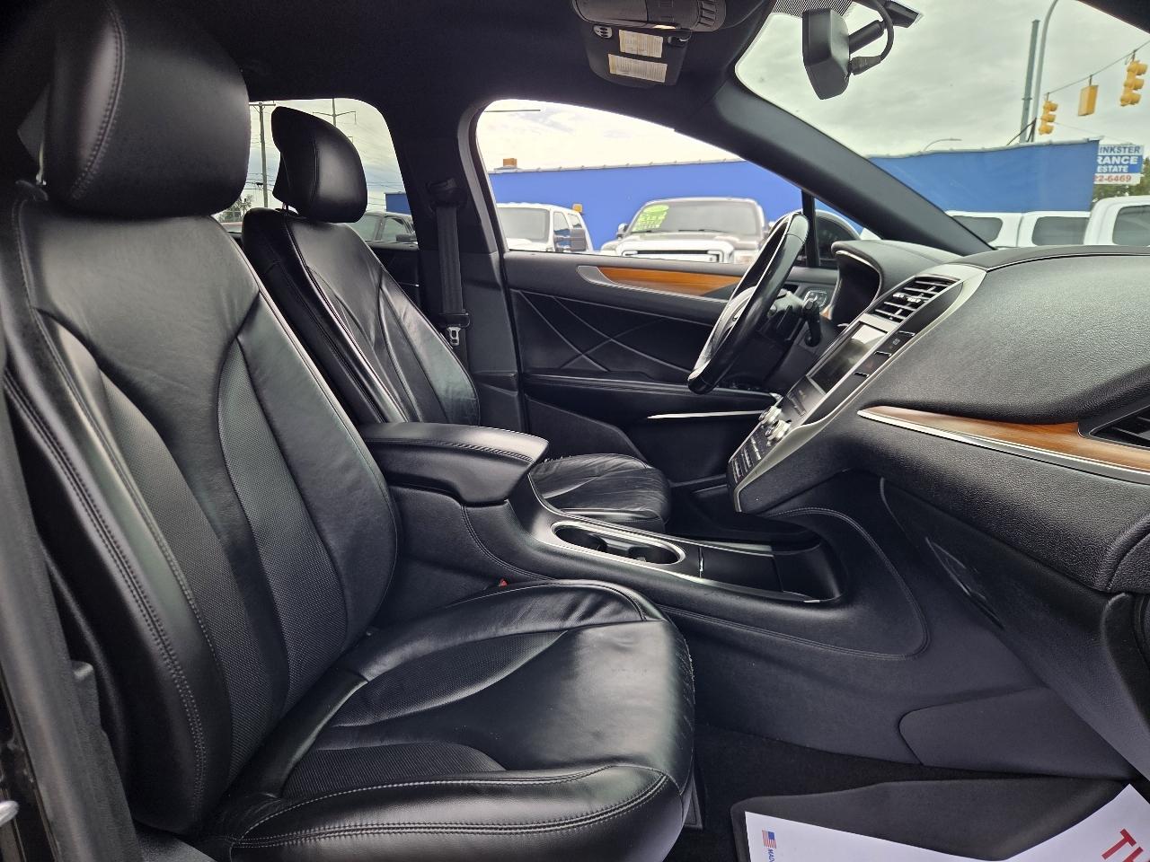Lincoln MKC Select AWD 2019