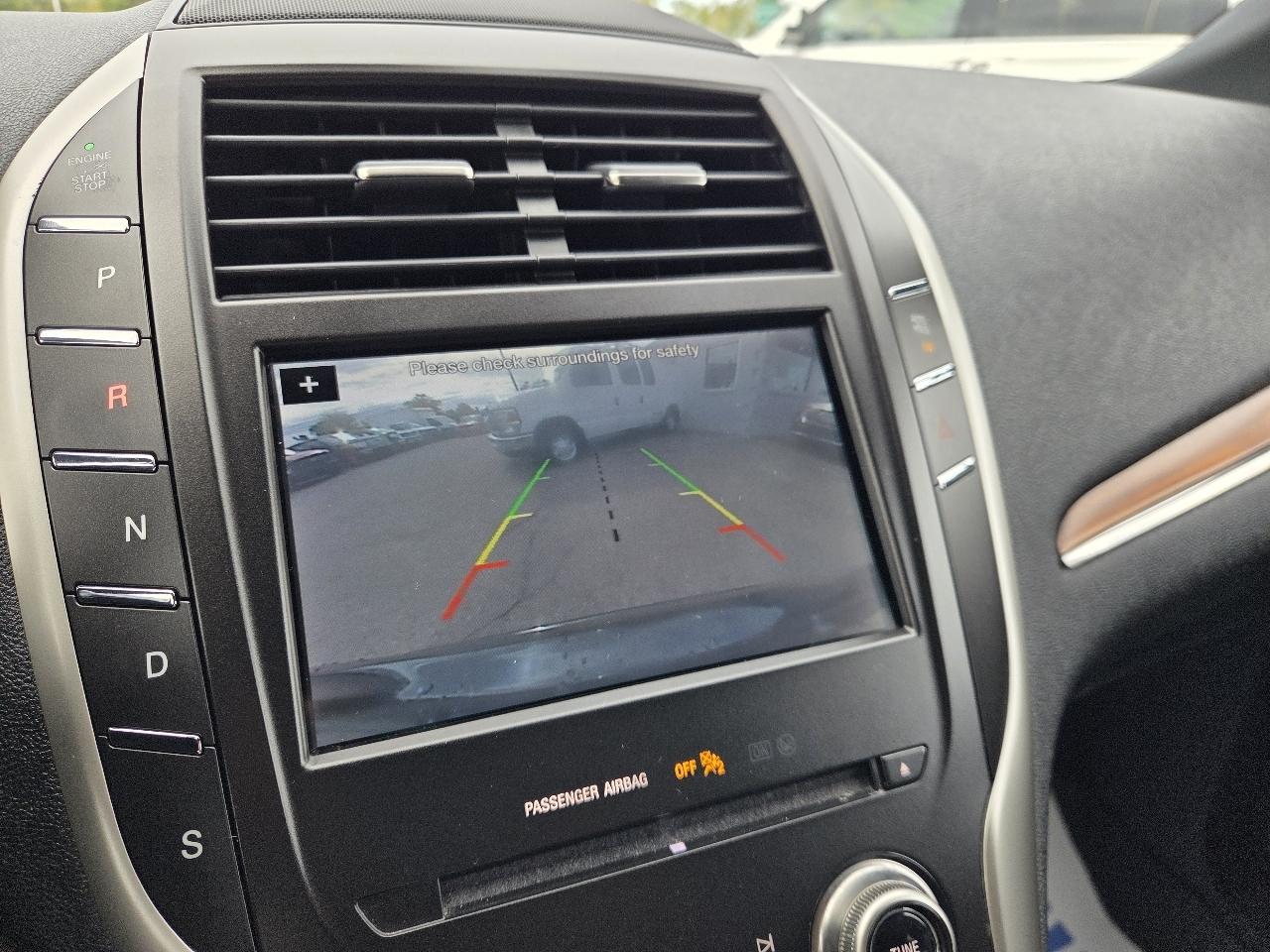 Lincoln MKC Select AWD 2019