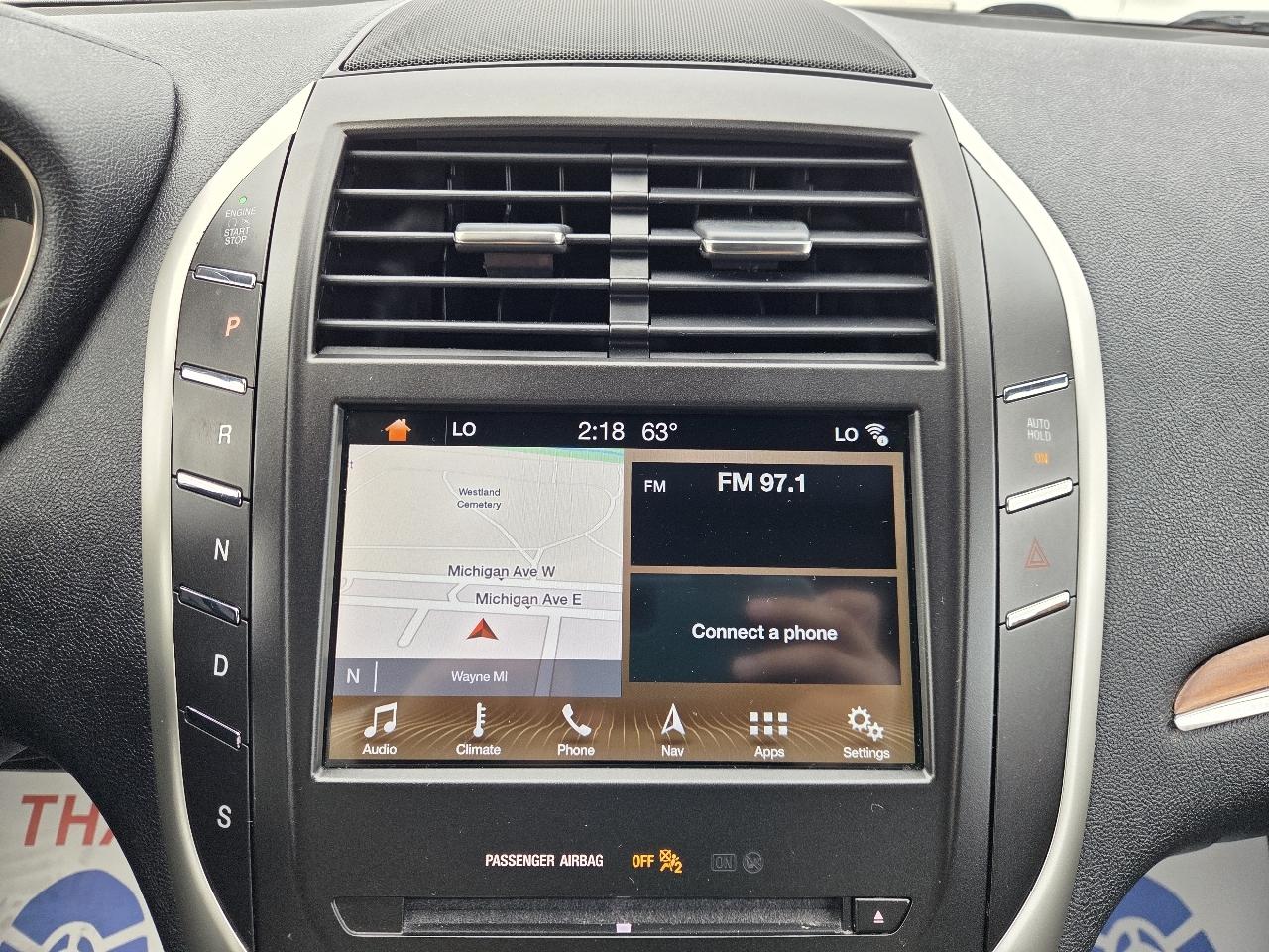 Lincoln MKC Select AWD 2019