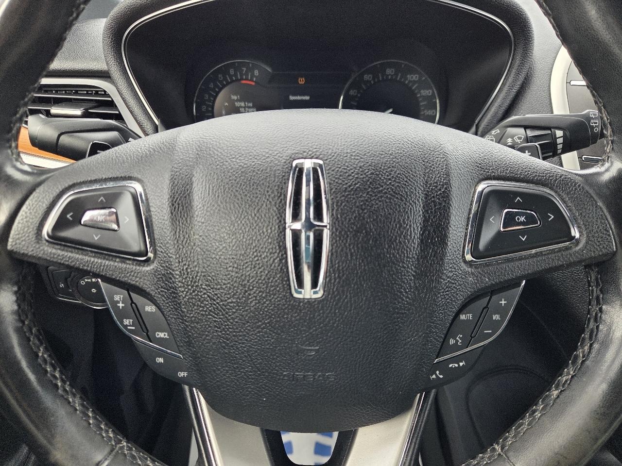 Lincoln MKC Select AWD 2019
