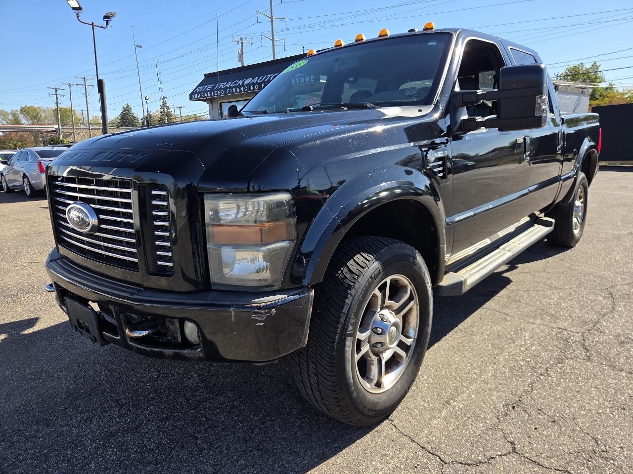 Ford F-350 SD Harley Davidson 2010