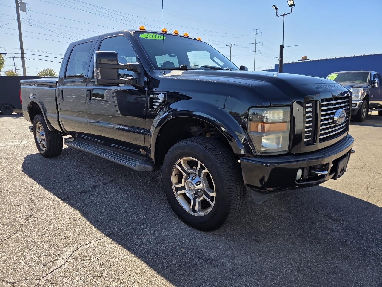 Ford F-350 SD Harley Davidson 2010