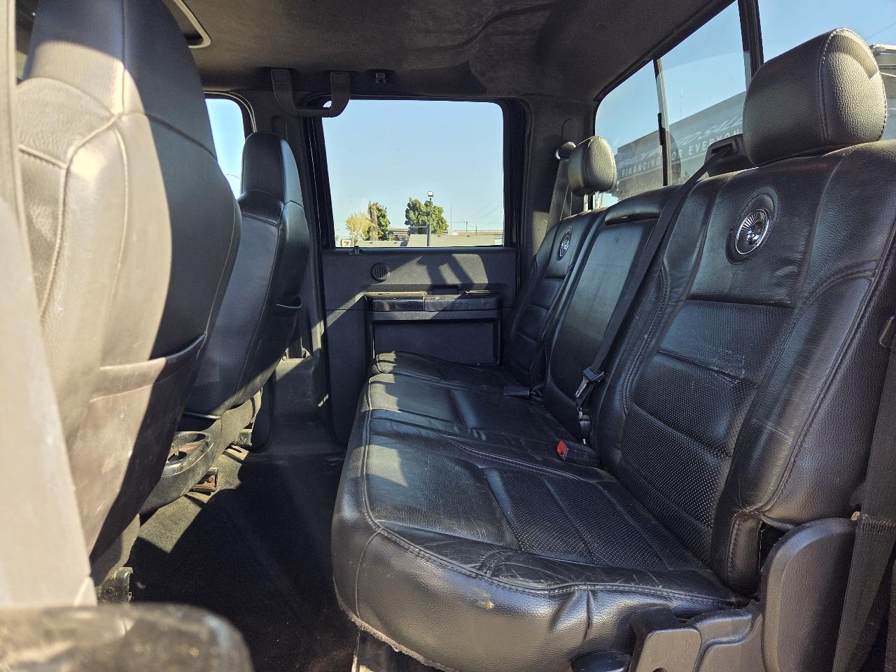 Ford F-350 SD Harley Davidson 2010