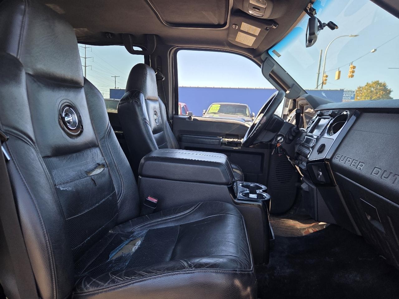 Ford F-350 SD Harley Davidson 2010