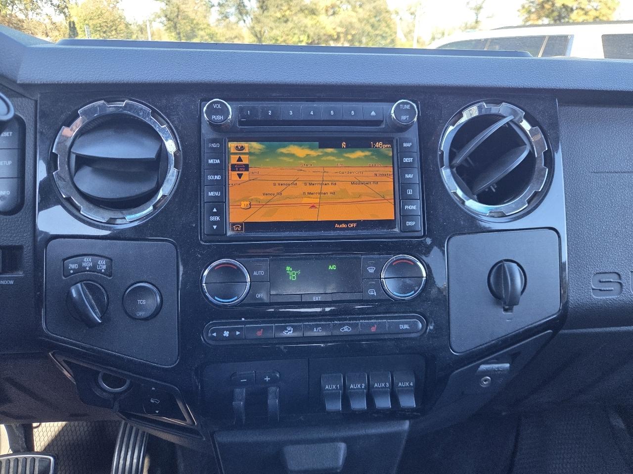 Ford F-350 SD Harley Davidson 2010
