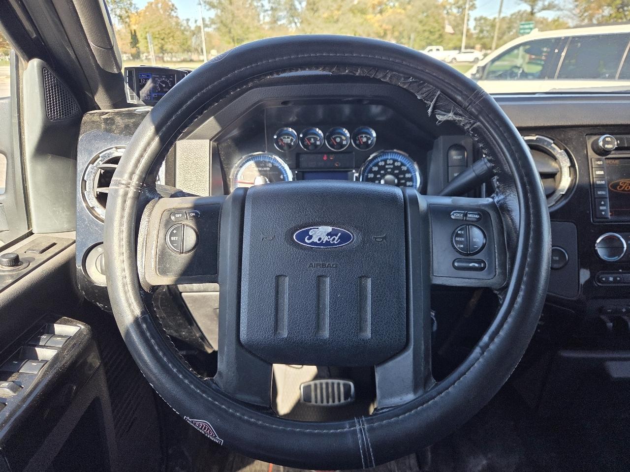 Ford F-350 SD Harley Davidson 2010