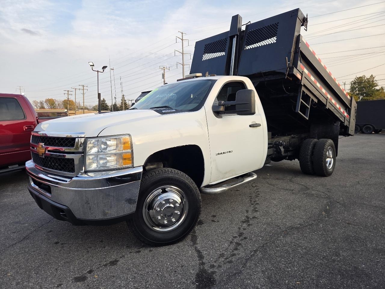 Chevrolet Silverado 3500HD  2014