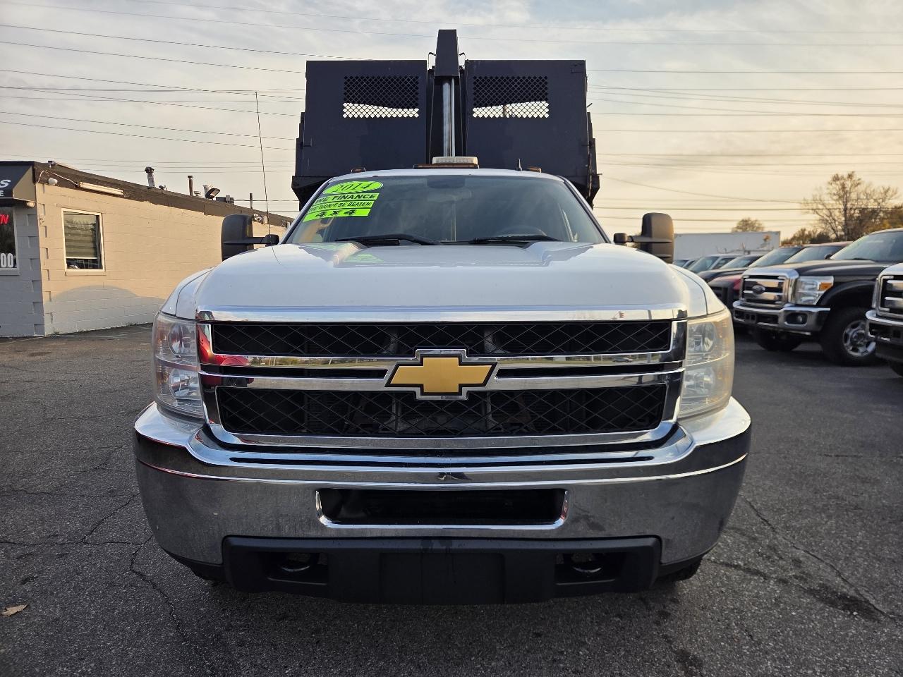 Chevrolet Silverado 3500HD  2014