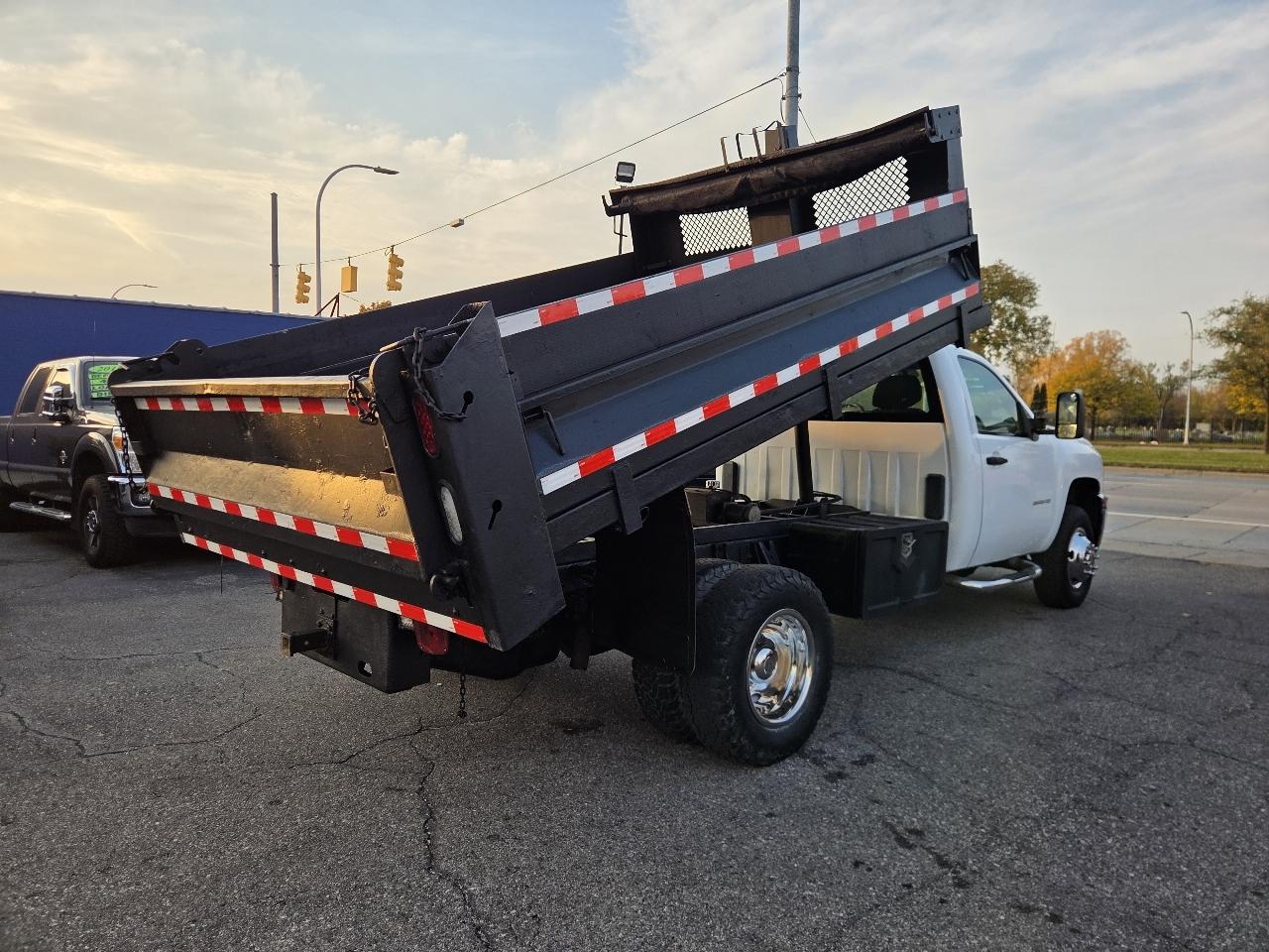 Chevrolet Silverado 3500HD  2014