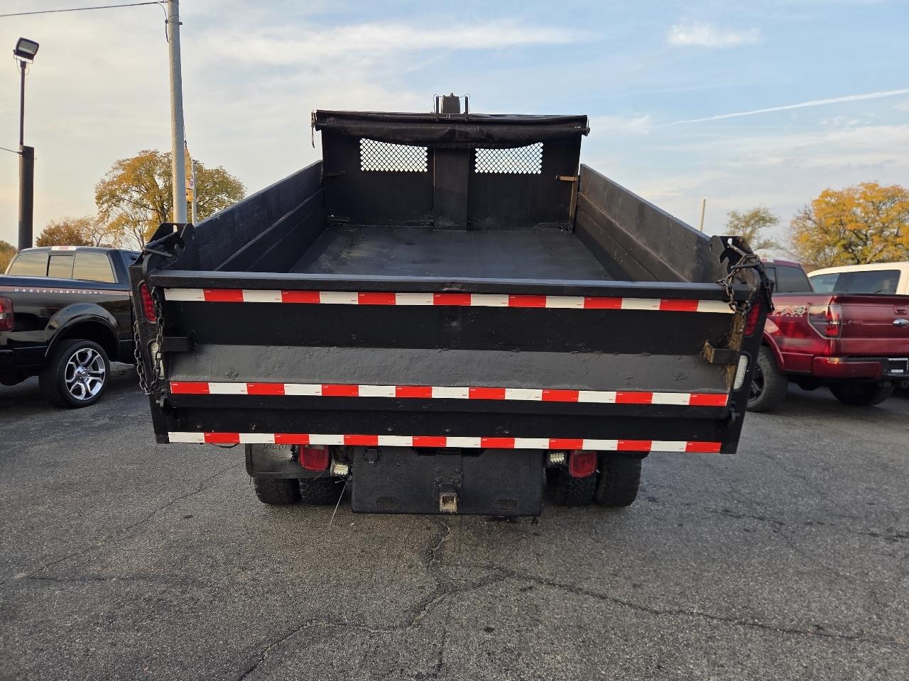 Chevrolet Silverado 3500HD  2014