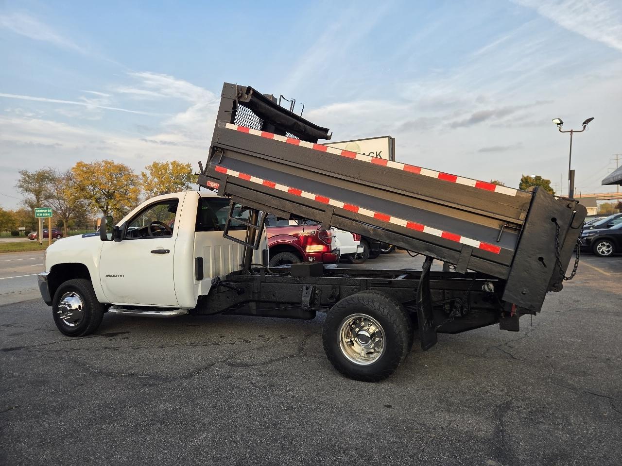 Chevrolet Silverado 3500HD  2014
