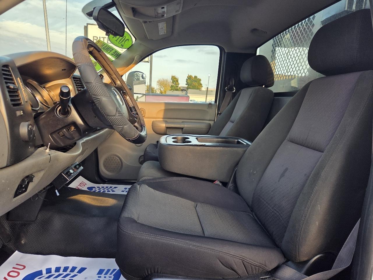 Chevrolet Silverado 3500HD  2014