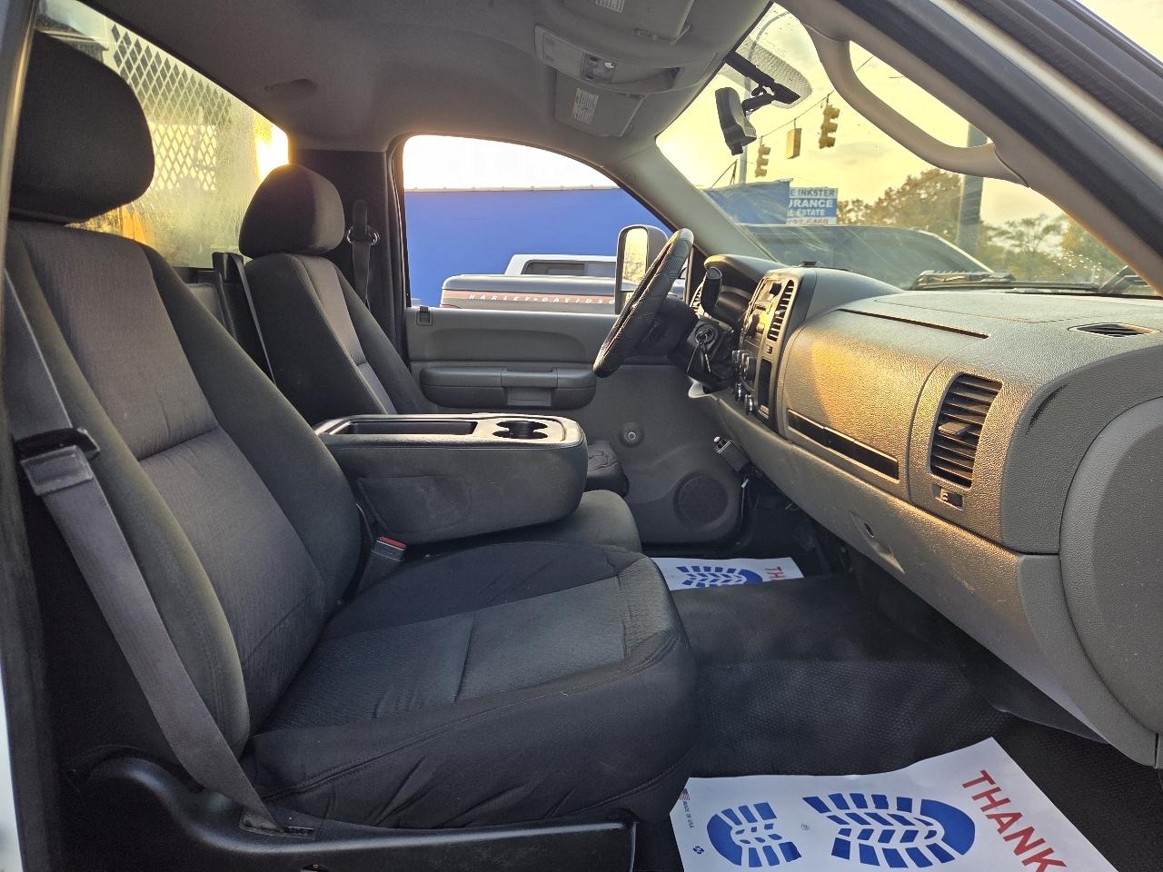 Chevrolet Silverado 3500HD  2014