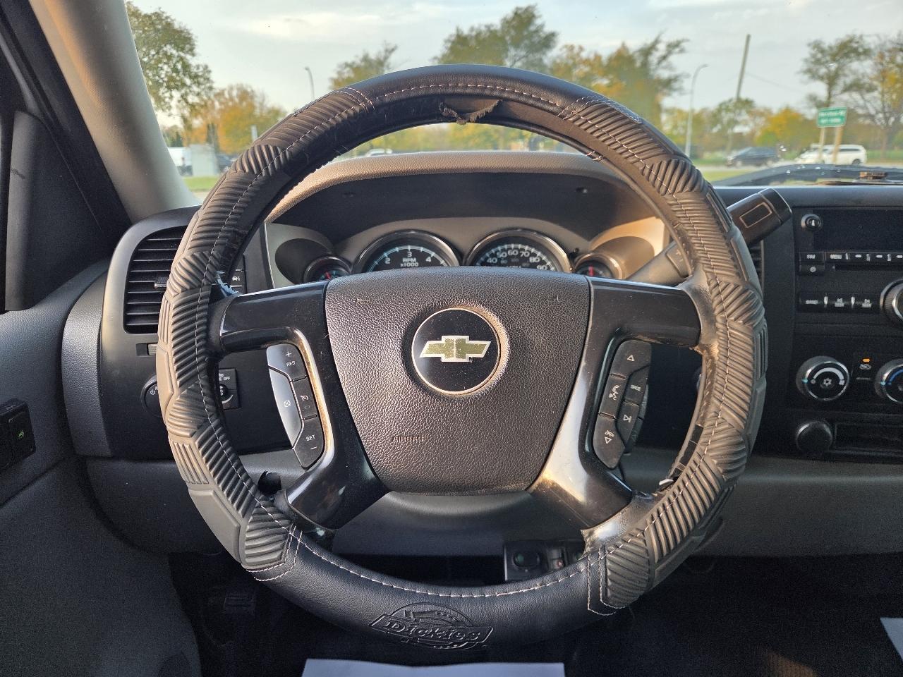 Chevrolet Silverado 3500HD  2014