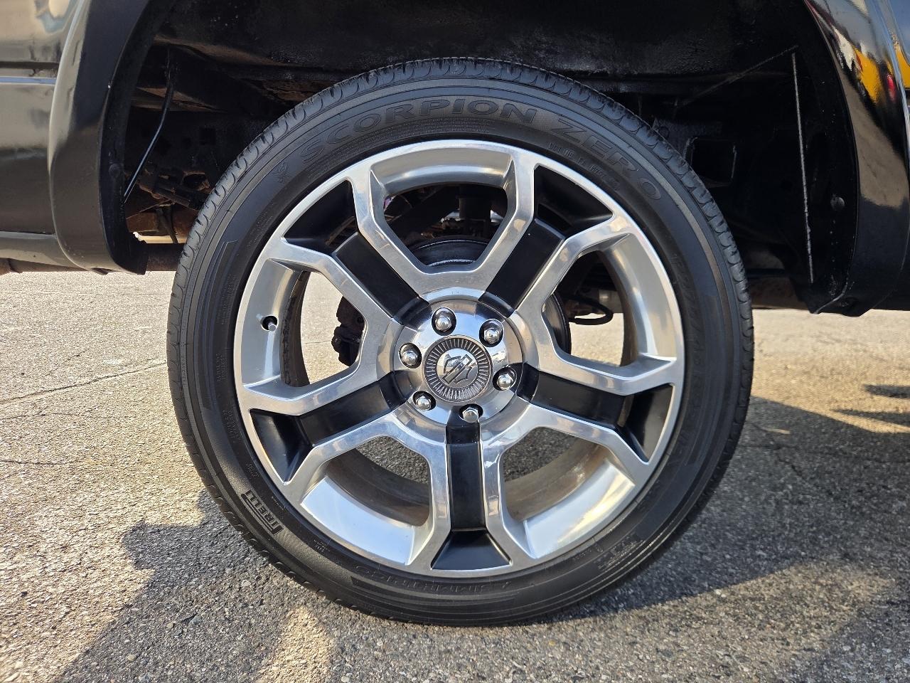 Ford F-150 Harley-Davidson SuperCrew 5.5-ft. Bed 4WD 2008