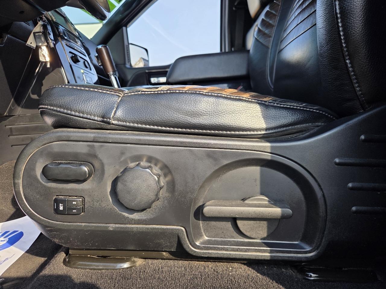 Ford F-150 Harley-Davidson SuperCrew 5.5-ft. Bed 4WD 2008
