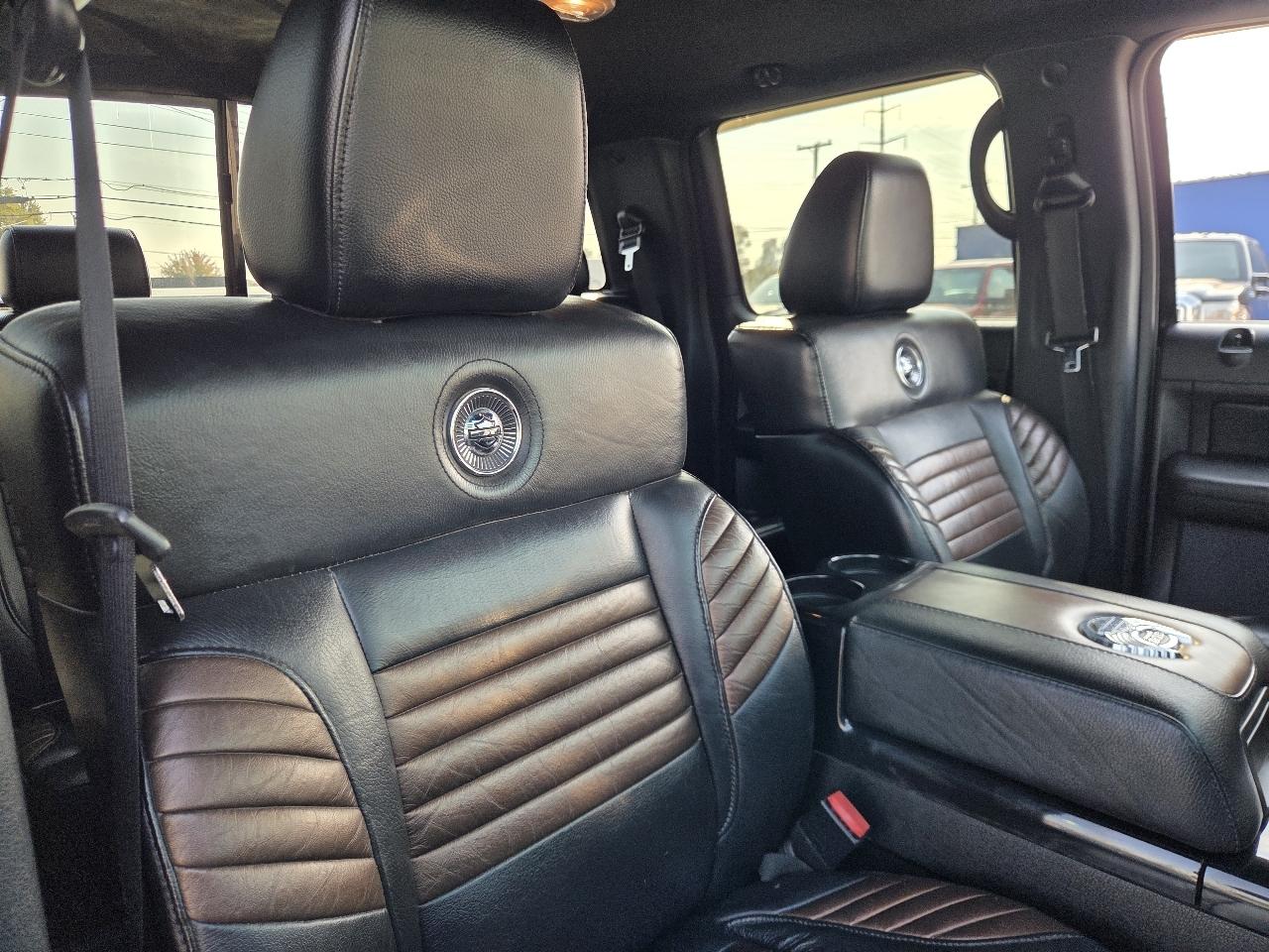 Ford F-150 Harley-Davidson SuperCrew 5.5-ft. Bed 4WD 2008