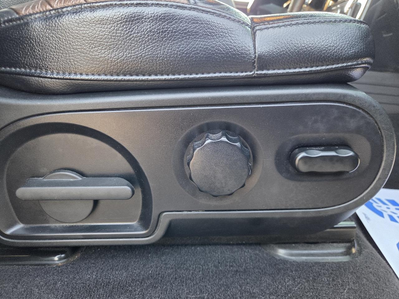 Ford F-150 Harley-Davidson SuperCrew 5.5-ft. Bed 4WD 2008