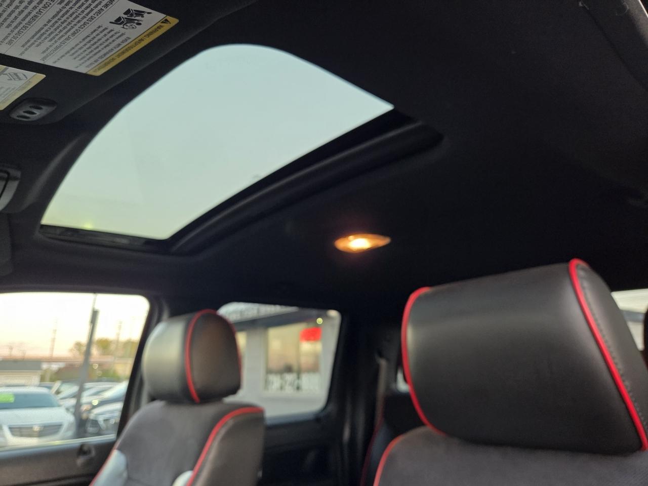Ford F-150 FX4 SuperCrew 6.5-ft. Bed 4WD 2013