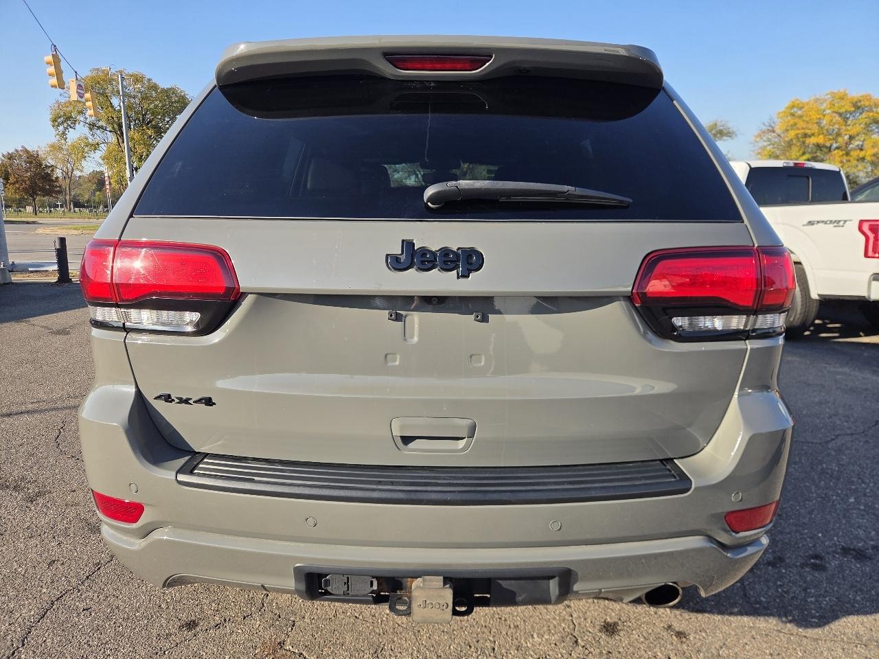 Jeep Grand Cherokee  2021