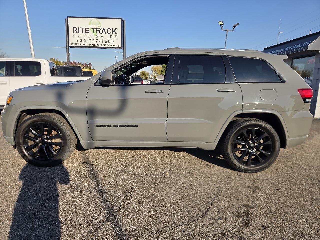 Jeep Grand Cherokee  2021