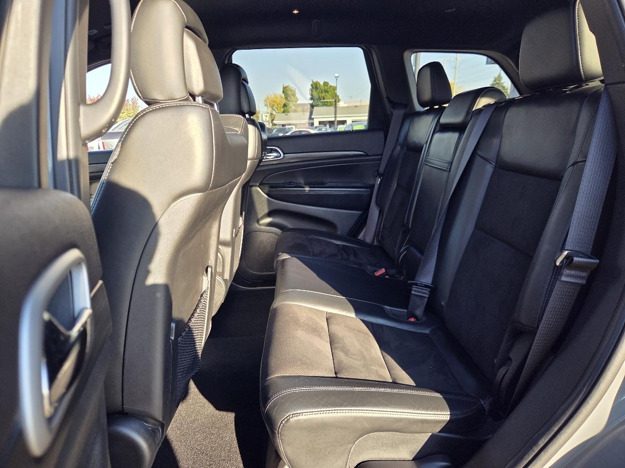 Jeep Grand Cherokee  2021