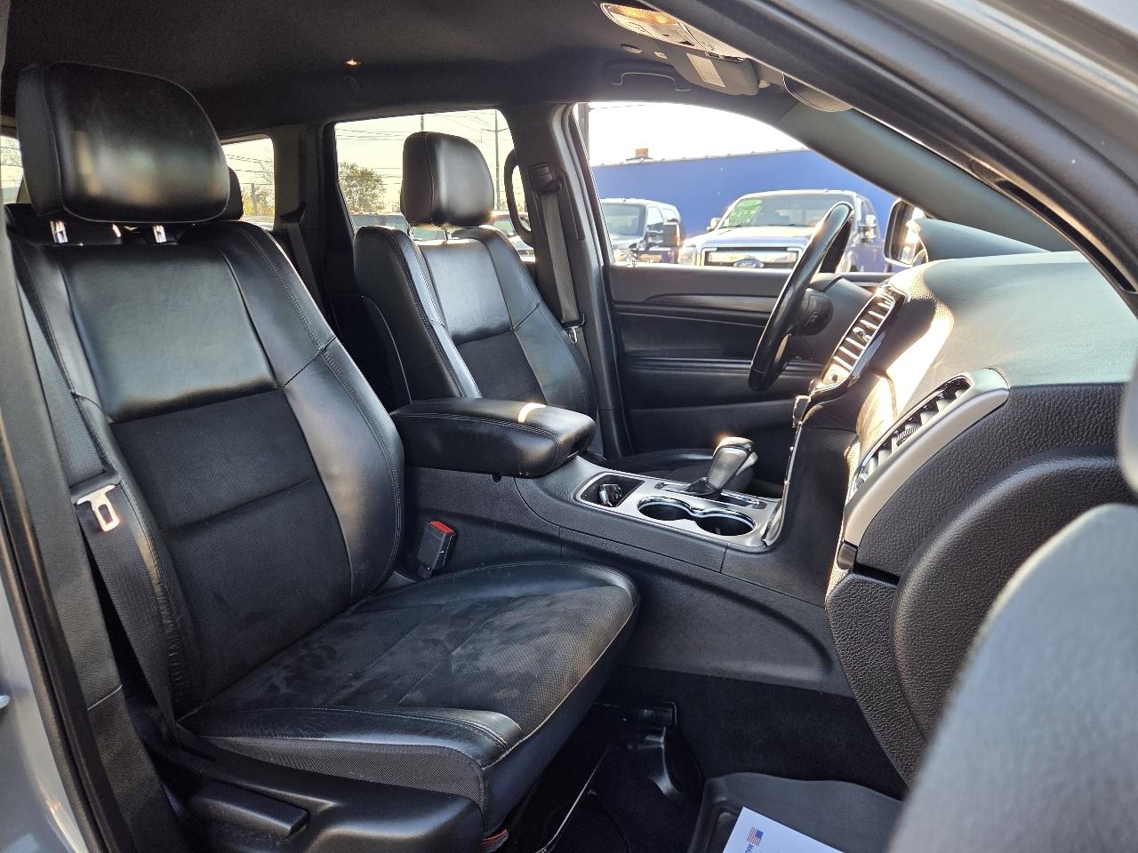 Jeep Grand Cherokee  2021