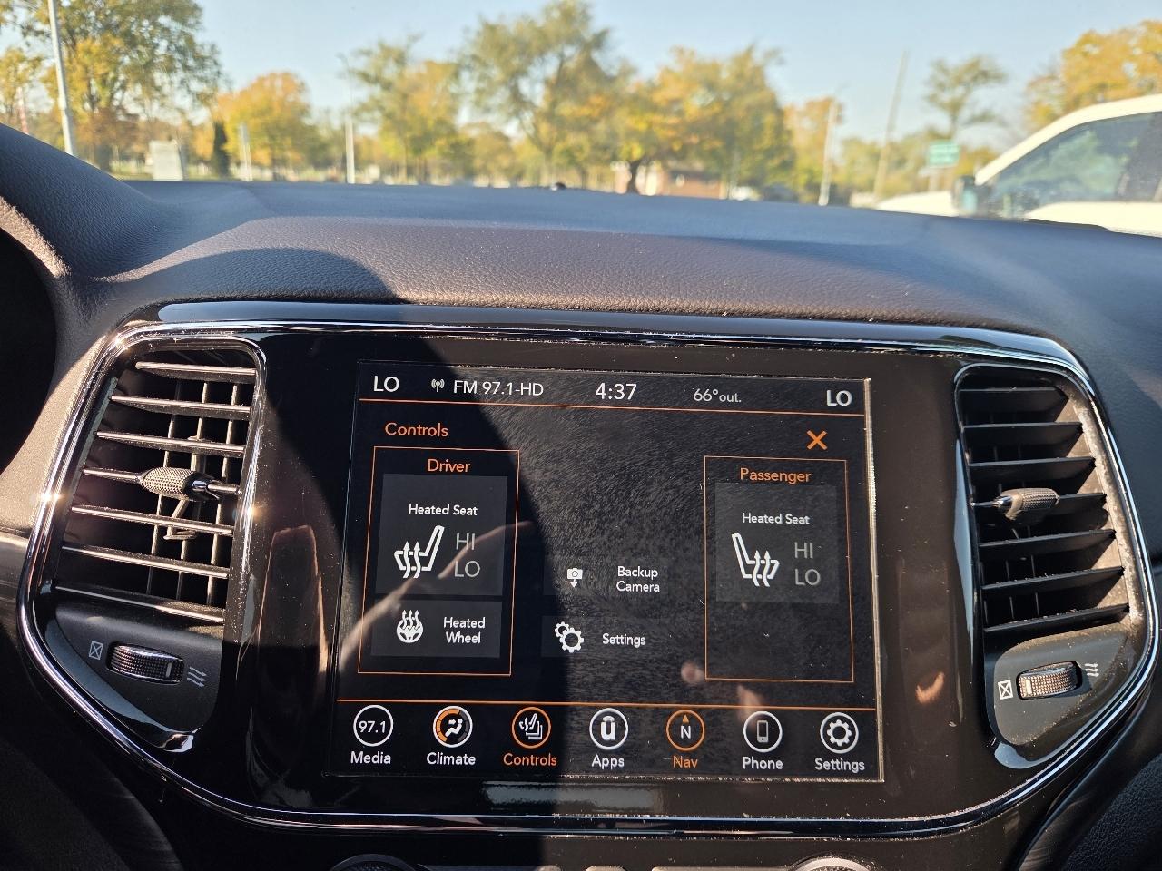 Jeep Grand Cherokee  2021