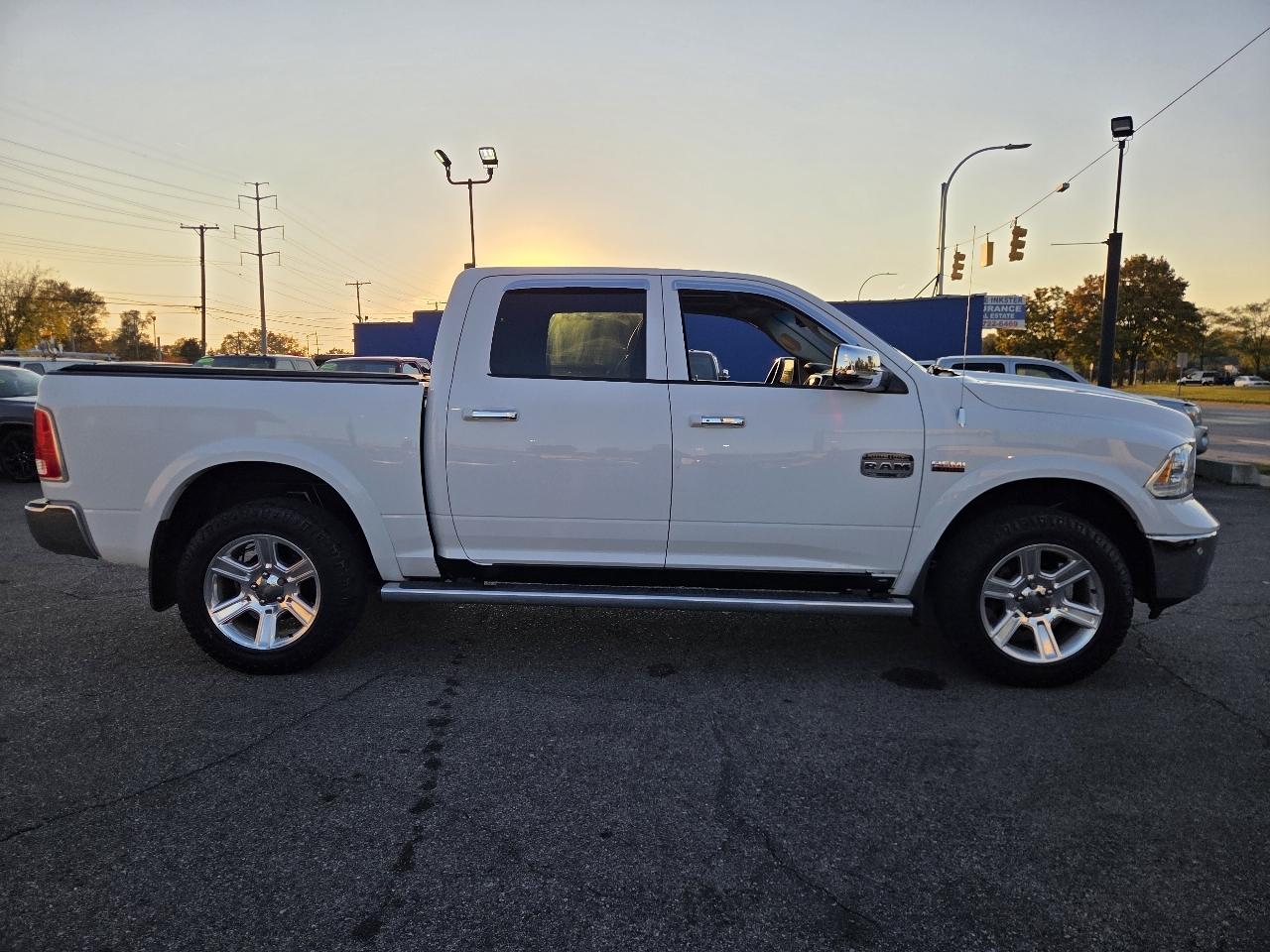 RAM 1500 Laramie Longhorn Edition Crew Cab 4WD 2015