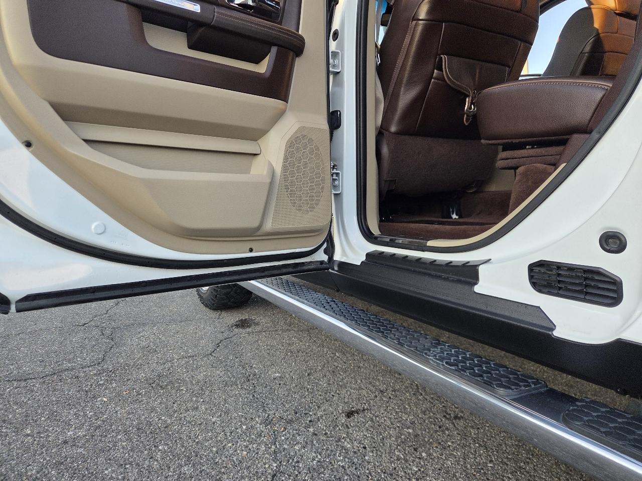 RAM 1500 Laramie Longhorn Edition Crew Cab 4WD 2015