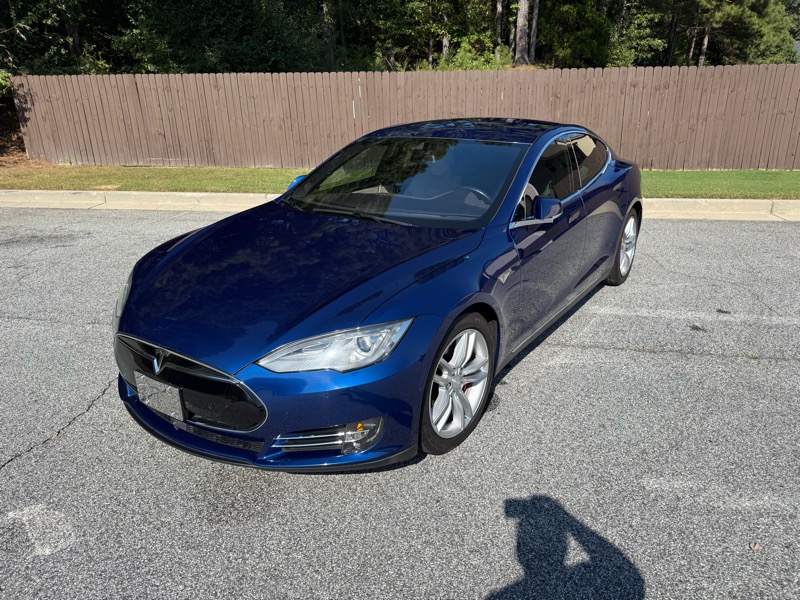2015 Tesla Model S 85D