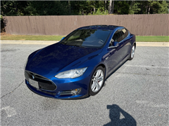 2015 Tesla Model S 