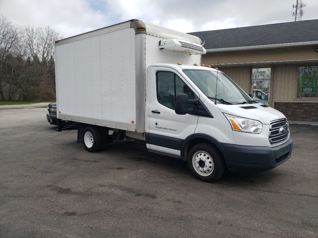 Ford Transit T-350 HD DRW 2016