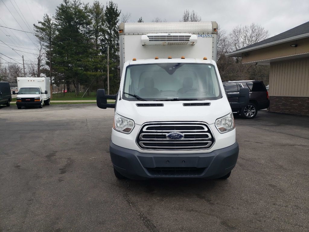 Ford Transit T-350 HD DRW 2016