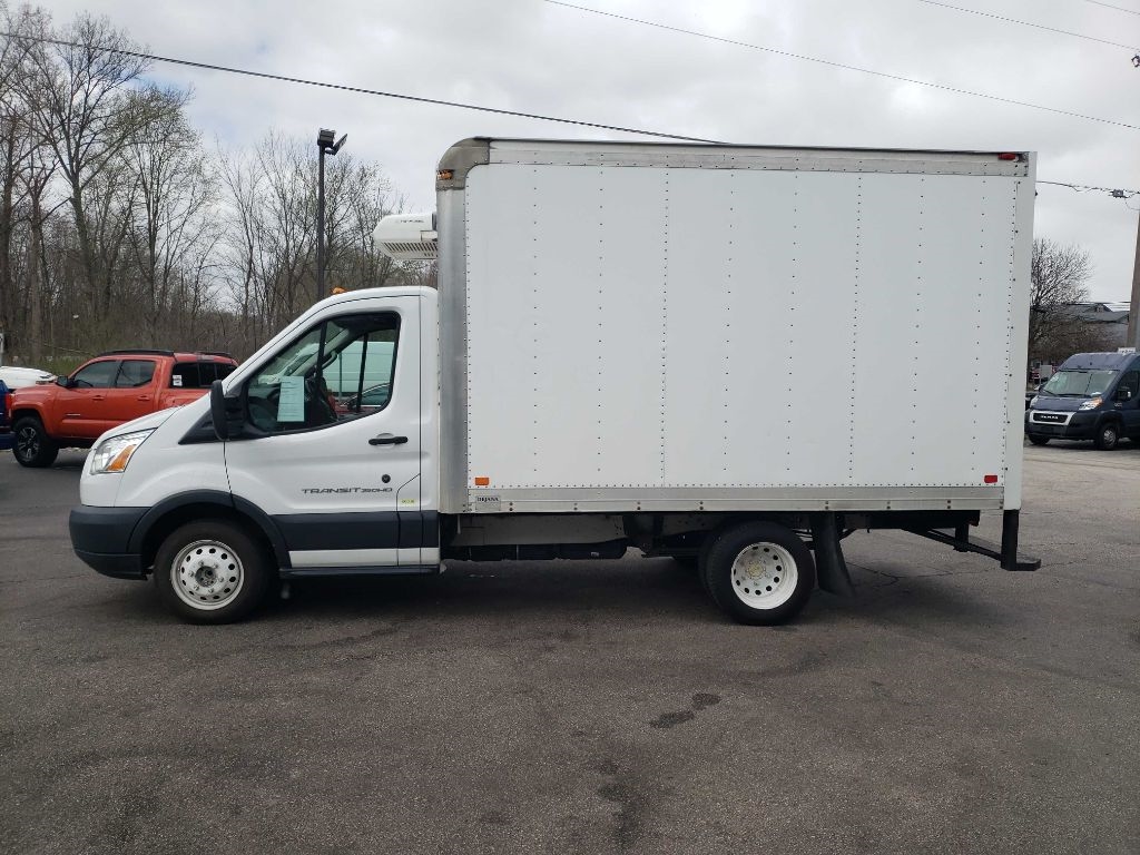 Ford Transit T-350 HD DRW 2016