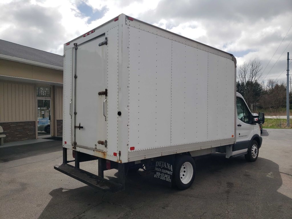 Ford Transit T-350 HD DRW 2016