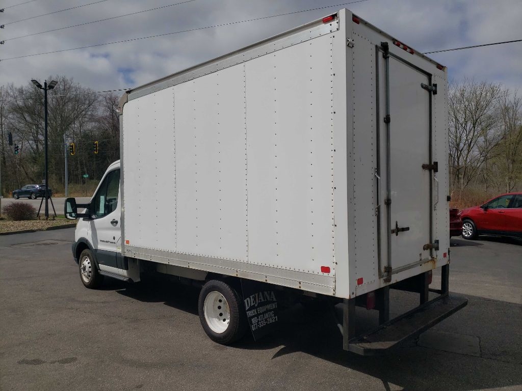 Ford Transit T-350 HD DRW 2016