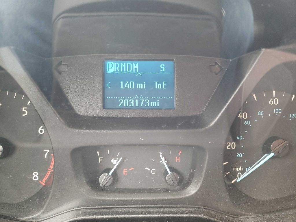 Ford Transit T-350 HD DRW 2016