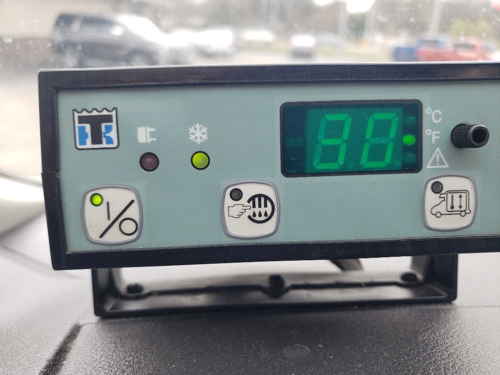 Ford Transit T-350 HD DRW 2016