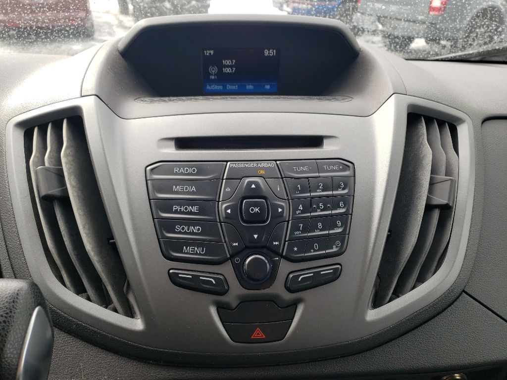 Ford Transit T-350 HD DRW 2016