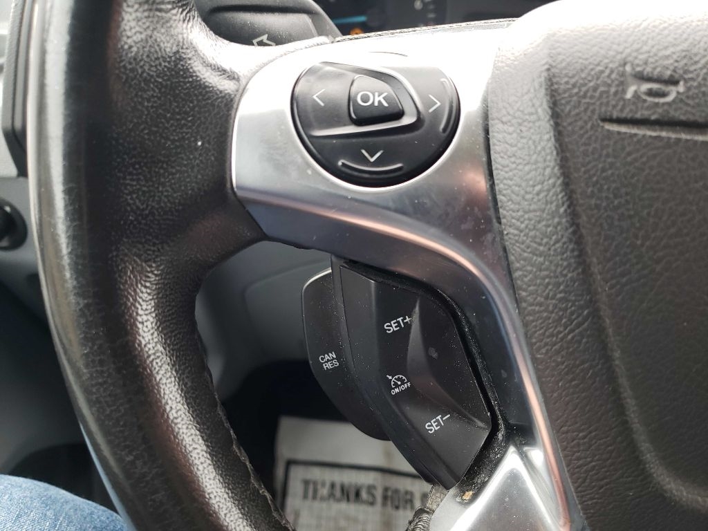 Ford Transit T-350 HD DRW 2016