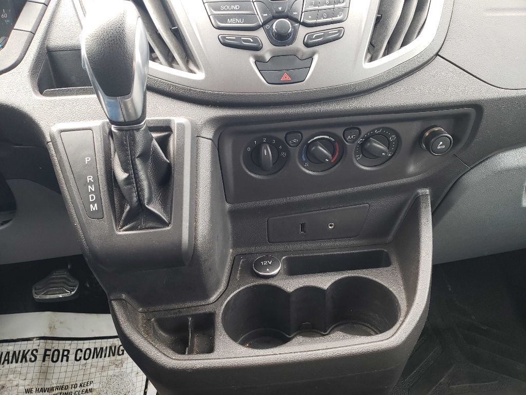 Ford Transit T-350 HD DRW 2016