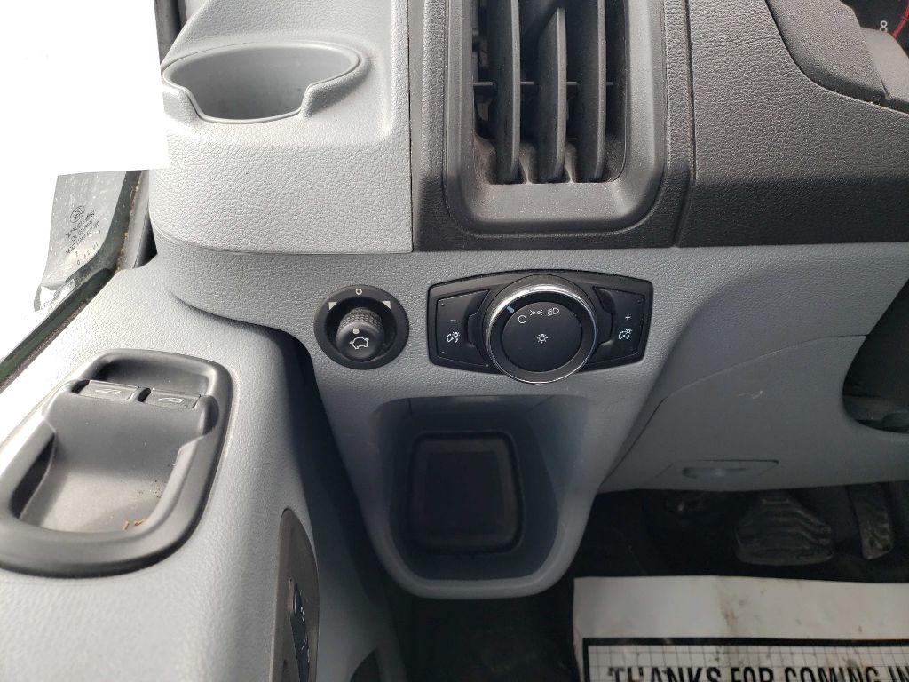 Ford Transit T-350 HD DRW 2016